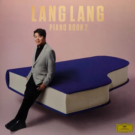 Lang Lang - Piano Book 2 (0028948781980) виниловая пластинка