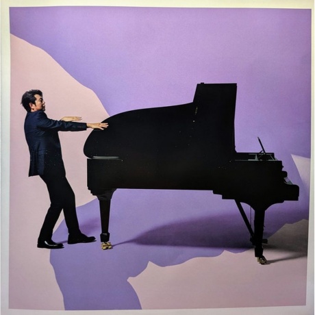 Lang Lang - Piano Book 2 (0028948781980) виниловая пластинка - фото 11