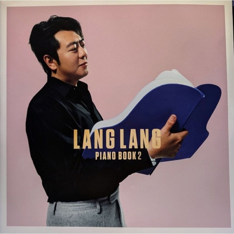 Lang Lang - Piano Book 2 (0028948781980) виниловая пластинка - фото 9