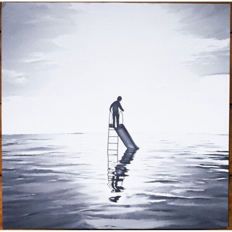 Clark - Playground In A Lake (0028948398744) виниловая пластинка - фото 2