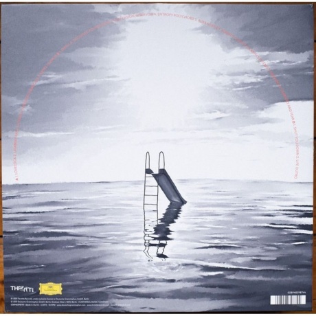 Clark - Playground In A Lake (0028948398744) виниловая пластинка - фото 4