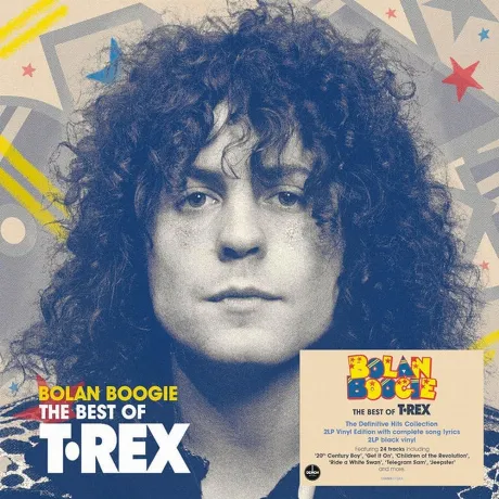 T. Rex - Bolan Boogie: The Very Best Of (5014797912076) винилова...
