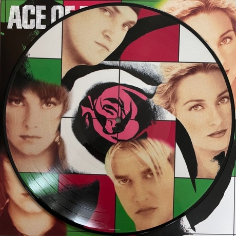 Ace Of Base - Happy Nation (Picture) (5014797910256) виниловая пластинка - фото 3