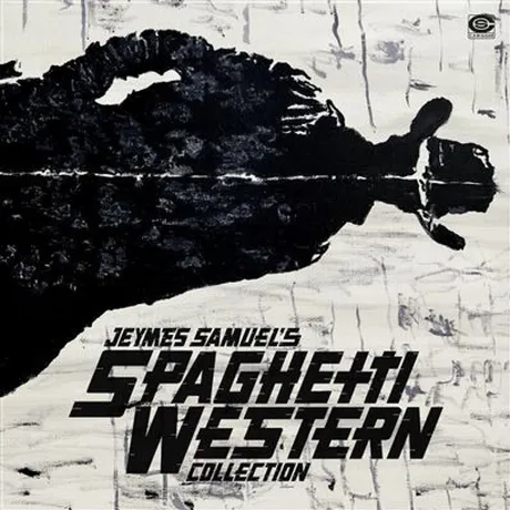Ost - Jeymes Samuel'S Spaghetti Western Collection (Various Arti...