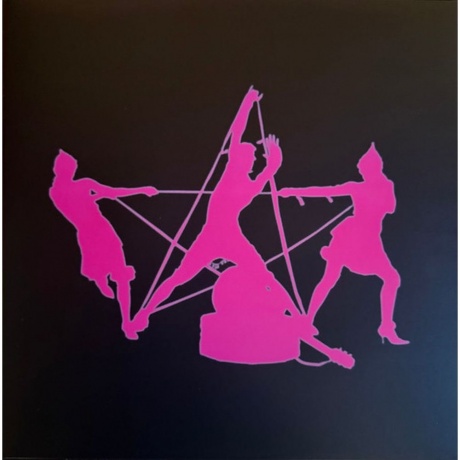 Gogol Bordello - East Infection (Ep) (8054521842412) виниловая пластинка - фото 3