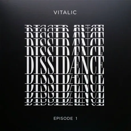 Vitalic - Dissiaence Vol.1 (Coloured) (3516628347511) виниловая ...
