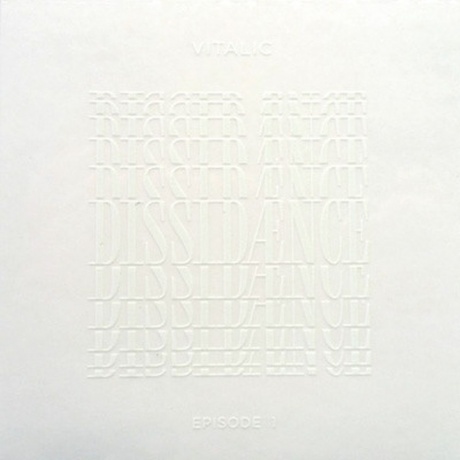 Vitalic - Dissiaence Vol.1 (Coloured) (3516628347511) виниловая пластинка - фото 6