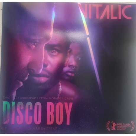 Vitalic - Disco Boy (Ost) (3516628429613) виниловая пластинка - фото 1