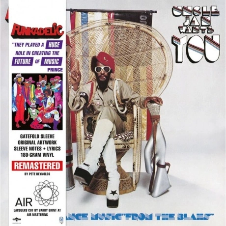 Funkadelic - Uncle Jam Wants You (5060767443125) виниловая пласт...