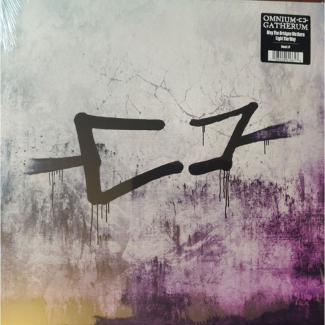 

Omnium Gatherum - May The Bridges We Burn Light The Way (0198029616613) виниловая пластинка