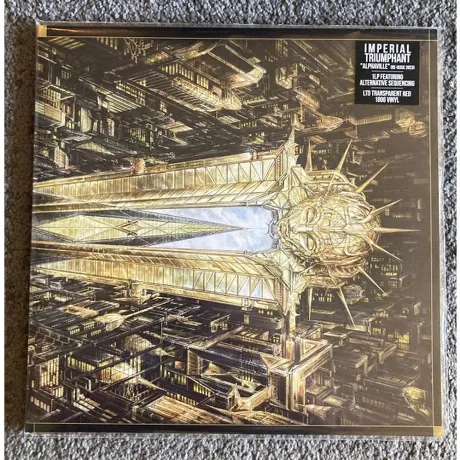 Imperial Triumphant - Alphaville (Coloured) (0196587838713) вини...