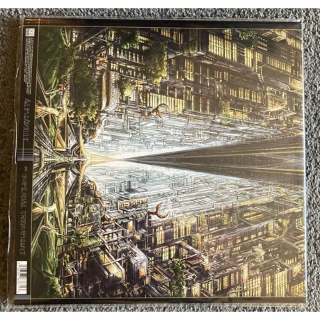 Imperial Triumphant - Alphaville (Coloured) (0196587838713) виниловая пластинка - фото 2