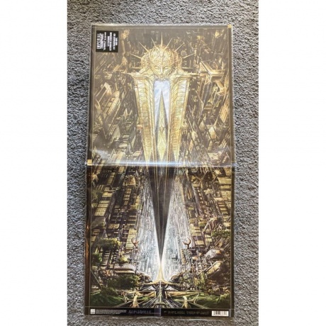 Imperial Triumphant - Alphaville (Coloured) (0196587838713) виниловая пластинка - фото 3