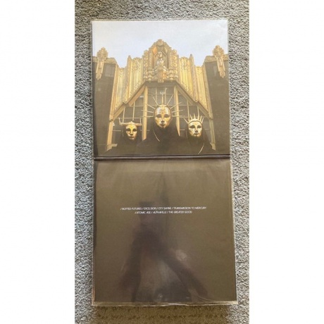 Imperial Triumphant - Alphaville (Coloured) (0196587838713) виниловая пластинка - фото 4