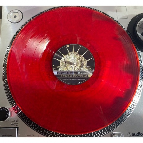 Imperial Triumphant - Alphaville (Coloured) (0196587838713) виниловая пластинка - фото 5