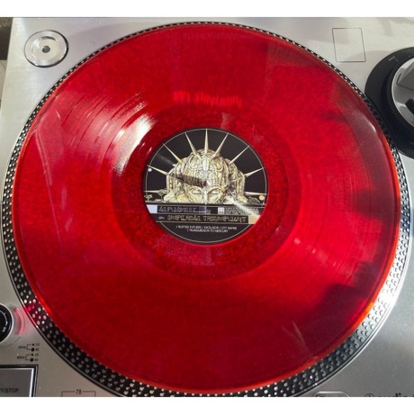 Imperial Triumphant - Alphaville (Coloured) (0196587838713) виниловая пластинка - фото 6