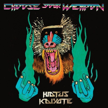 Hiatus Kaiyote - Choose Your Weapon (Coloured) (5054429152562) виниловая пластинка - фото 1