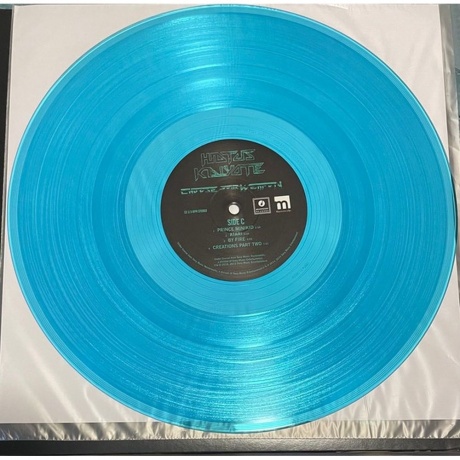 Hiatus Kaiyote - Choose Your Weapon (Coloured) (5054429152562) виниловая пластинка - фото 3