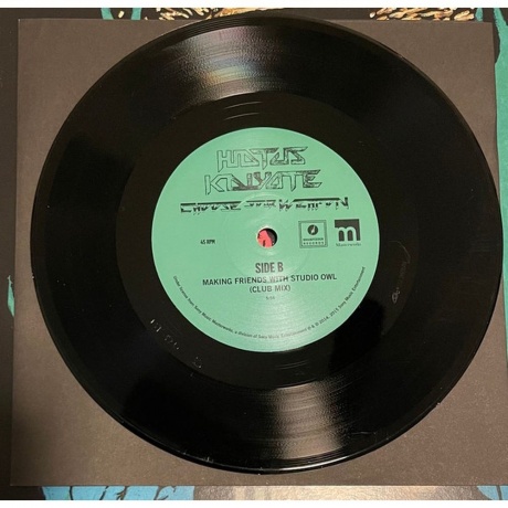 Hiatus Kaiyote - Choose Your Weapon (Coloured) (5054429152562) виниловая пластинка - фото 5