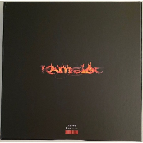 Kamelot - Ascension (1995-1998) (Box) (Coloured) (4099964154580) виниловая пластинка - фото 3