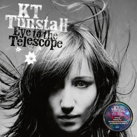 Kt Tunstall - Eye To The Telescope (4099964187373) виниловая пла...