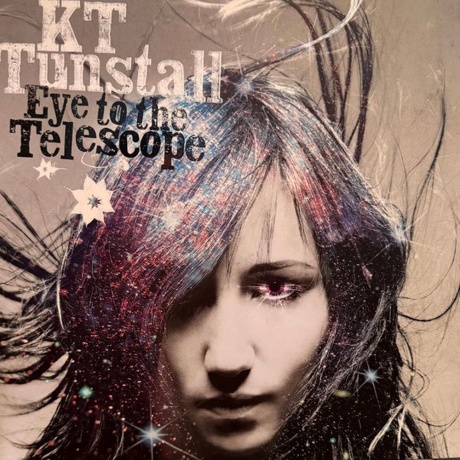 

Kt Tunstall - Eye To The Telescope (Coloured) (4099964171228) виниловая пластинка