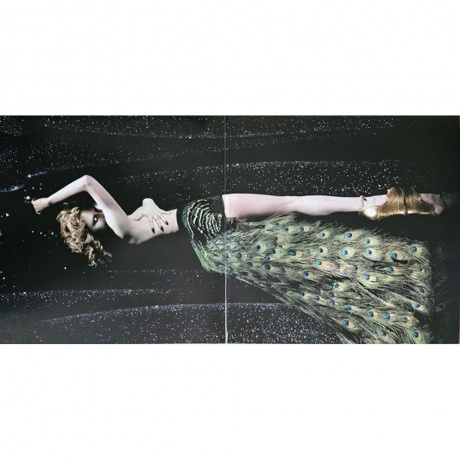 Goldfrapp - Supernature - Deluxe (Coloured) (4099964188141) виниловая пластинка - фото 2