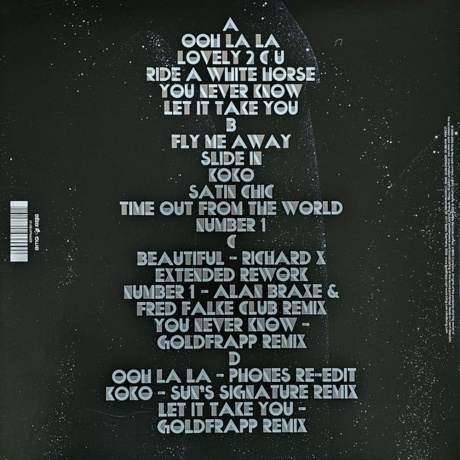 Goldfrapp - Supernature - Deluxe (Coloured) (4099964188141) виниловая пластинка - фото 3