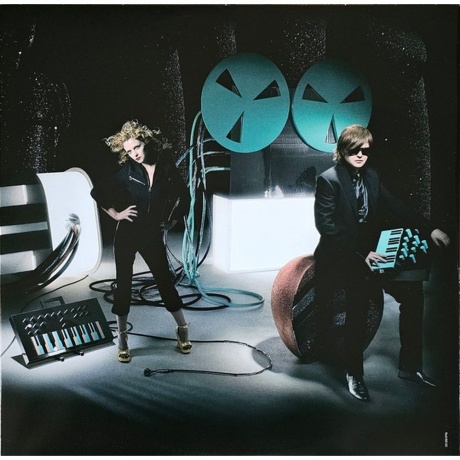 Goldfrapp - Supernature - Deluxe (Coloured) (4099964188141) виниловая пластинка - фото 8