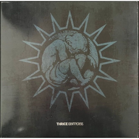 Thrice - Identity Crisis (Coloured) (4099964155730) виниловая пластинка - фото 1