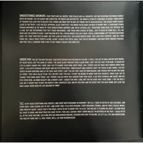 Thrice - Identity Crisis (Coloured) (4099964155730) виниловая пластинка - фото 11