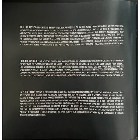 Thrice - Identity Crisis (Coloured) (4099964155730) виниловая пластинка - фото 7