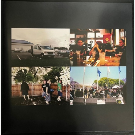 Thrice - Identity Crisis (Coloured) (4099964155730) виниловая пластинка - фото 8