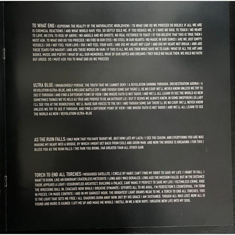 Thrice - Identity Crisis (Coloured) (4099964155730) виниловая пластинка - фото 10