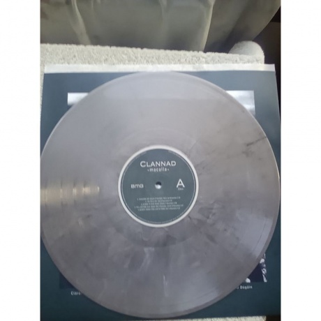 Clannad - Macalla (Coloured) (4099964169430) виниловая пластинка - фото 4