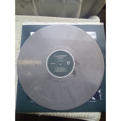 Clannad - Macalla (Coloured) (4099964169430) виниловая пластинка - фото 5