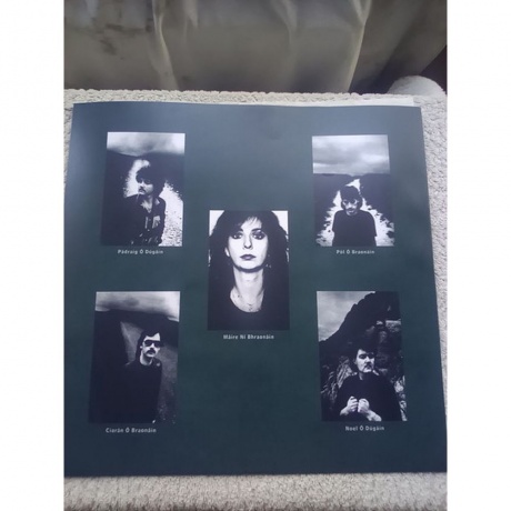 Clannad - Macalla (Coloured) (4099964169430) виниловая пластинка - фото 6