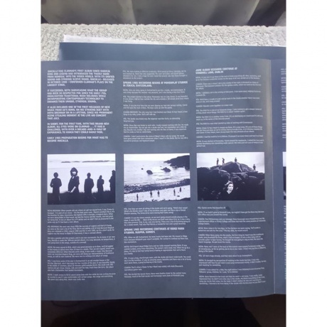 Clannad - Macalla (Coloured) (4099964169430) виниловая пластинка - фото 9