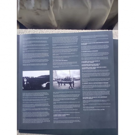 Clannad - Macalla (Coloured) (4099964169430) виниловая пластинка - фото 10