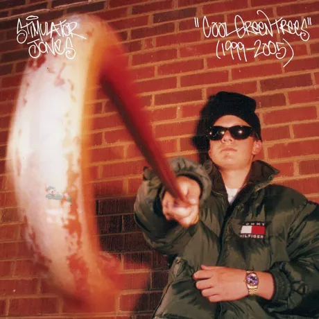 Stimulator Jones - Cool Green Trees (4251804183949) виниловая пл...