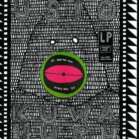 Usio - Kuwa Huru (4601620109393) виниловая пластинка