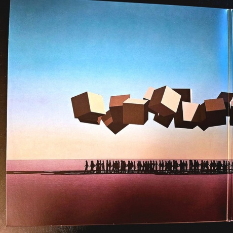 Phish - Evolve (Coloured) (0880882630317) виниловая пластинка - фото 3