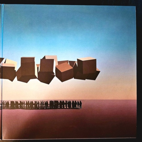 Phish - Evolve (Coloured) (0880882630317) виниловая пластинка - фото 4