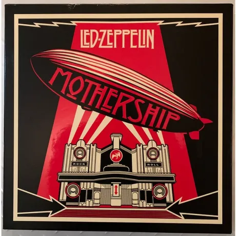 Led Zeppelin - Mothership (Box) (0081227954109) виниловая пласти...