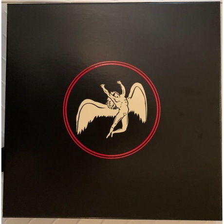 Led Zeppelin - Mothership (Box) (0081227954109) виниловая пластинка - фото 3