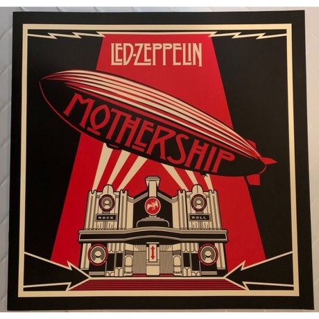 Led Zeppelin - Mothership (Box) (0081227954109) виниловая пластинка - фото 21