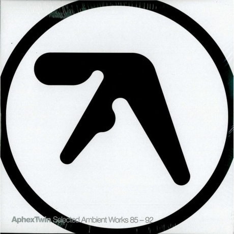 

Aphex Twin - Selected Ambient Works 85-92 (5055274703046) виниловая пластинка