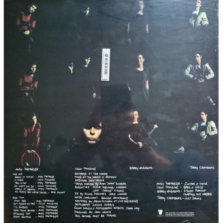 Xtc - White Music (0633367606211) виниловая пластинка - фото 2