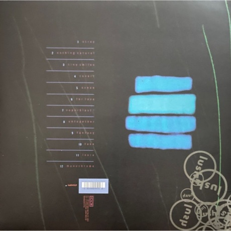 Lush - Spooky (0191400045118) виниловая пластинка - фото 2