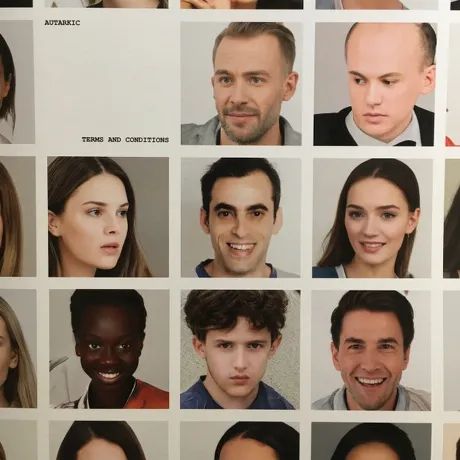 Autarkic - Terms And Conditions (4062548008395) виниловая пласти...